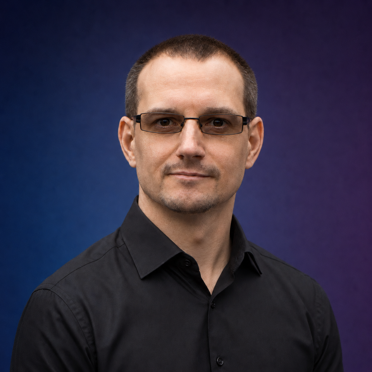 Daniel Vickers, Senior IT Consultant at Newark Computers