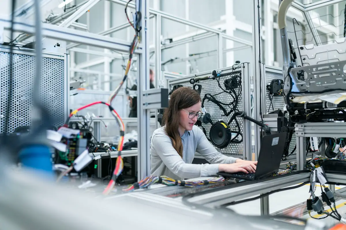 Managed IT and cloud support for manufacturing